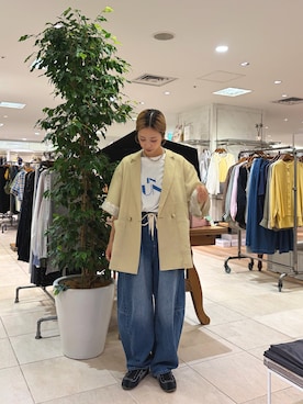 sakura154typさん(レディース・154cm)の春コーディネート