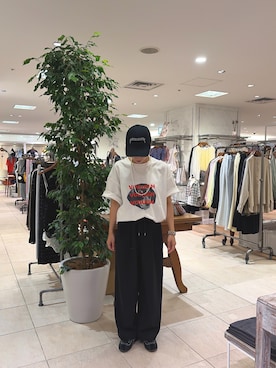 sakura154typさん(レディース・154cm)の春コーディネート