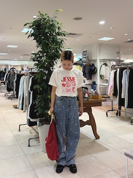 sakura154typさん(レディース・154cm)の夏コーディネート