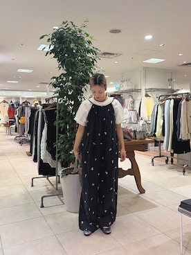 sakura154typさん（レディース・154cm）の春コーディネート