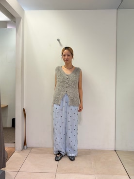 さくらさん(レディース・154cm)の夏コーディネート