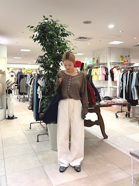 さくらさん(レディース・154cm)の夏コーディネート
