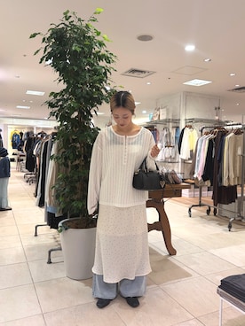 sakura154typさん(レディース・154cm)の春コーディネート