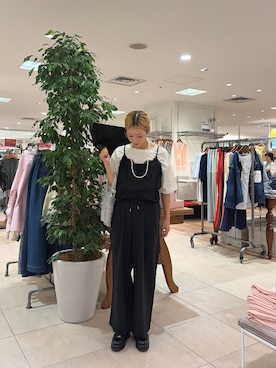 sakura154typさん（レディース・154cm）の春コーディネート