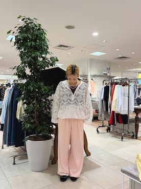 sakura154typさん(レディース・154cm)の春コーディネート