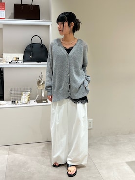 doudouamiyuさん（レディース・157cm）の夏コーディネート