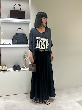 doudouamiyuさん(レディース・157cm)の夏コーディネート
