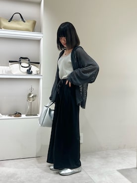 doudouamiyuさん(レディース・157cm)の夏コーディネート