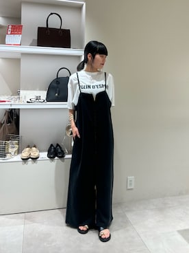 doudouamiyuさん（レディース・157cm）の夏コーディネート