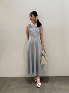 honokaさん(レディース・153cm)の夏コーディネート