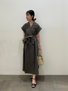 honokaさん(レディース・153cm)の夏コーディネート