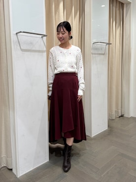 honokaさん(レディース・153cm)の秋コーディネート