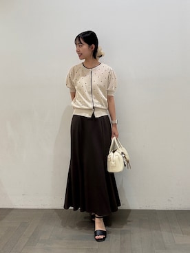 honokaさん(レディース・153cm)の夏コーディネート
