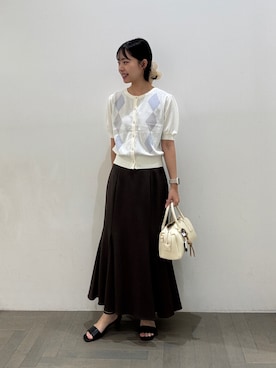 honokaさん(レディース・153cm)の夏コーディネート
