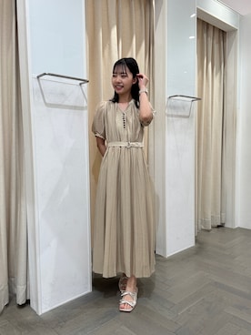 honokaさん（レディース・153cm）の夏コーディネート