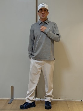 yamatai0723さん(メンズ・162cm)の秋コーディネート