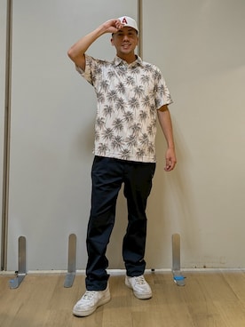 yamatai0723さん（メンズ・162cm）の夏コーディネート
