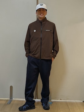 yamatai0723さん(メンズ・162cm)の秋コーディネート