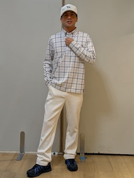 yamatai0723さん(メンズ・162cm)の秋コーディネート