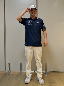 yamatai0723さん(メンズ・162cm)の夏コーディネート