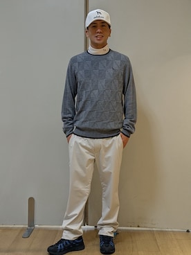 yamatai0723さん(メンズ・162cm)の秋コーディネート