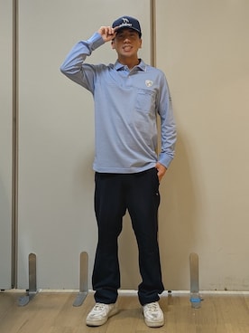 yamatai0723さん（メンズ・162cm）の夏コーディネート