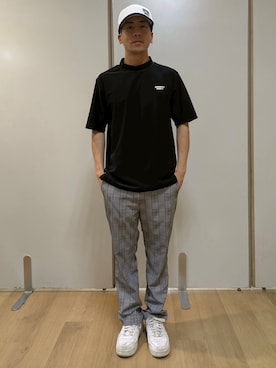 yamatai0723さん(メンズ・162cm)の春コーディネート