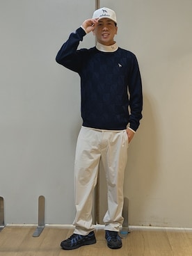 yamatai0723さん(メンズ・162cm)の秋コーディネート