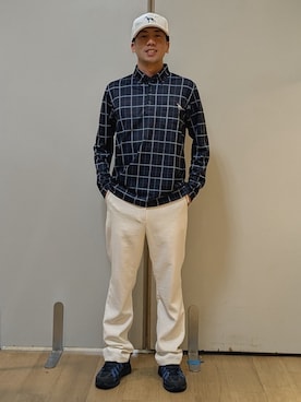 yamatai0723さん(メンズ・162cm)の秋コーディネート
