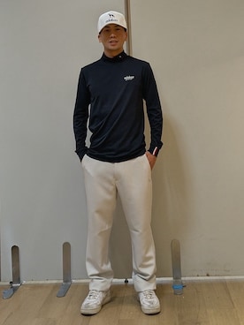 「adabat（アダバット）のアイテム」を使った、yamatai0723さん（メンズ・162cm）の夏コーディネート
