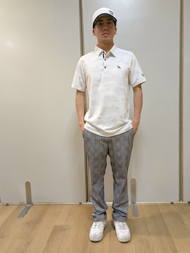 yamatai0723さん(メンズ・162cm)の春コーディネート