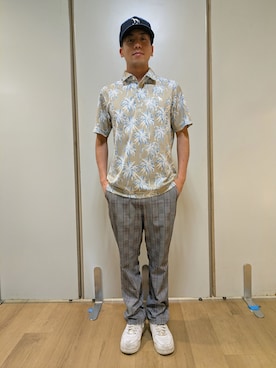 yamatai0723さん(メンズ・162cm)の夏コーディネート