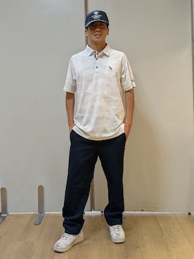 yamatai0723さん(メンズ・162cm)の夏コーディネート