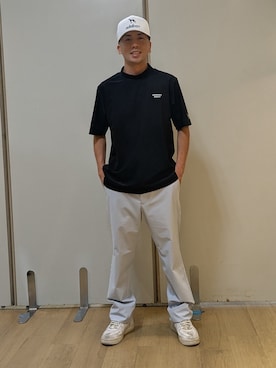 yamatai0723さん(メンズ・162cm)の夏コーディネート