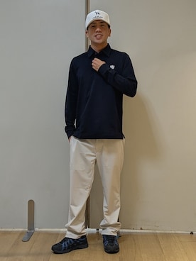 yamatai0723さん(メンズ・162cm)の秋コーディネート