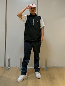yamatai0723さん（メンズ・162cm）の夏コーディネート