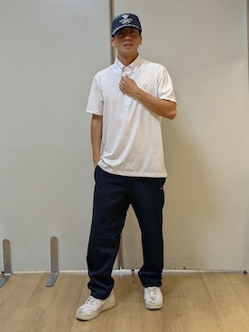 yamatai0723さん(メンズ・162cm)の夏コーディネート