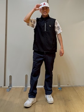 yamatai0723さん（メンズ・162cm）の夏コーディネート
