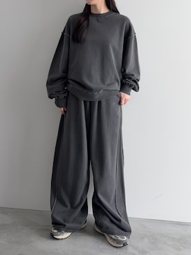 rinaさん（レディース・160cm）の秋コーディネート