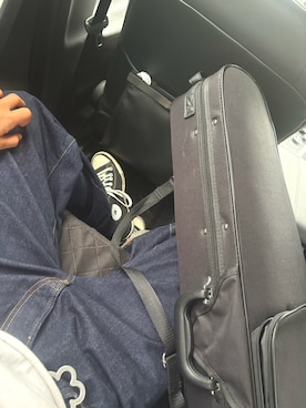 「GAP（ギャップ）のアイテム」を使った、kouta8manmorni28さん（メンズ・165cm）の夏コーディネート