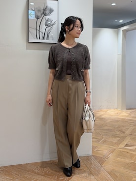 rio03nbbさん(レディース・155cm)の夏コーディネート