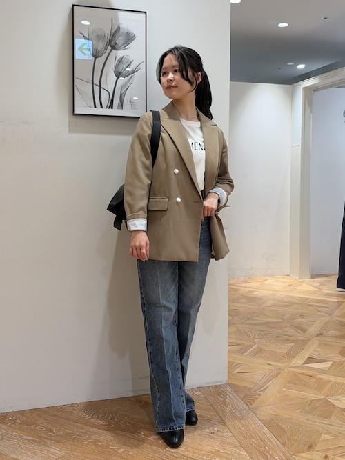 フロッキーロゴＴシャツ