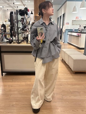 risa1722さん(レディース・149cm)の秋コーディネート