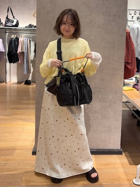 risa1722さん(レディース・149cm)の夏コーディネート