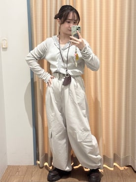 risa1722さん（レディース・149cm）の秋コーディネート