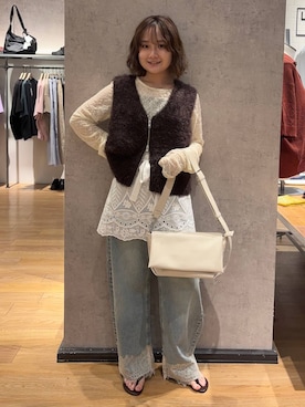 risa1722さん(レディース・149cm)の夏コーディネート