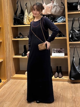 risa1722さん（レディース・149cm）の秋コーディネート