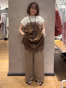 risa1722さん(レディース・149cm)の夏コーディネート