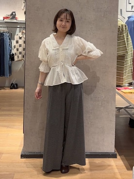 risa1722さん(レディース・149cm)の夏コーディネート