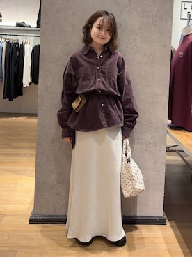 risa1722さん(レディース・149cm)の秋コーディネート